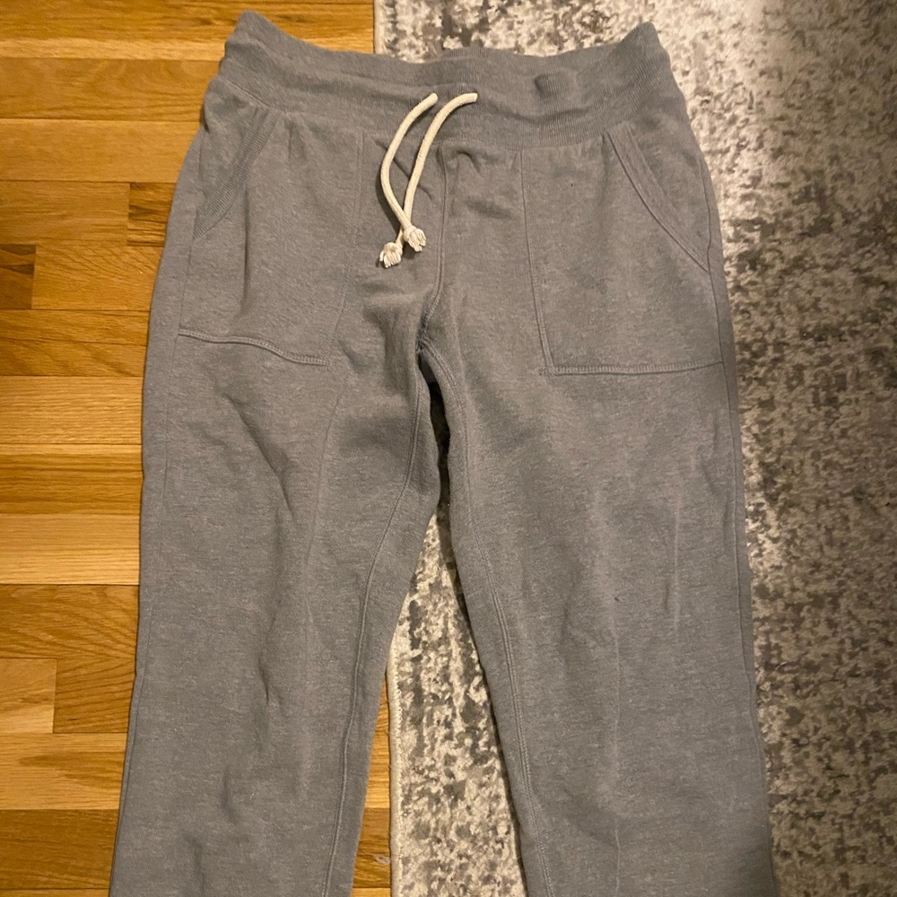 Women’s Gray Joggers